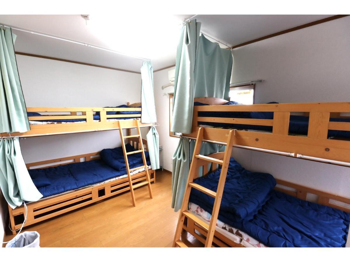 Guest House Carpe Hiroshima Koi Buitenkant foto