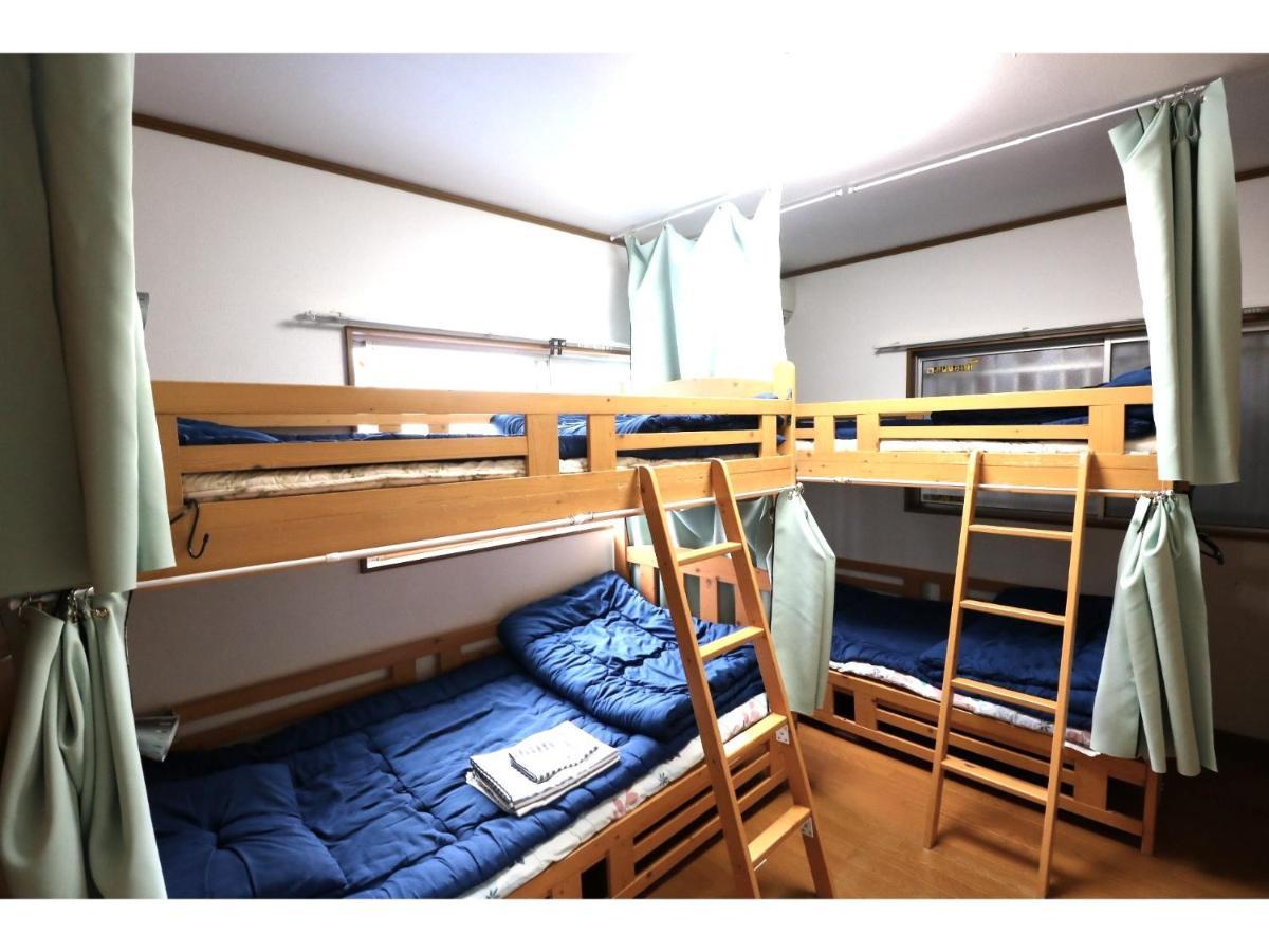 Guest House Carpe Hiroshima Koi Buitenkant foto