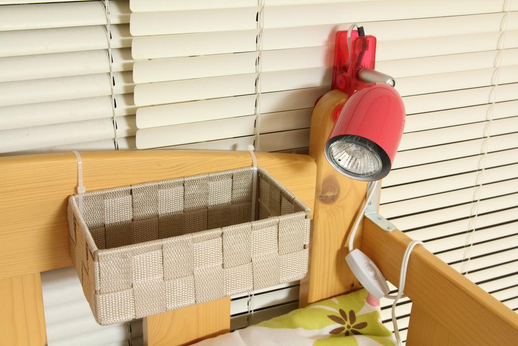 Guest House Carpe Hiroshima Koi Kamer foto